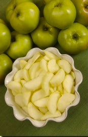 Apple filling